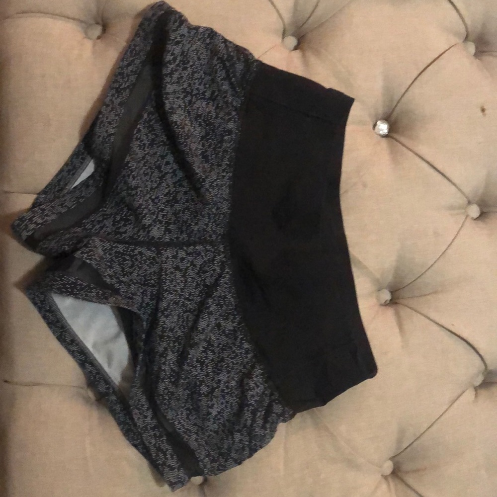 lulu lemon shorts